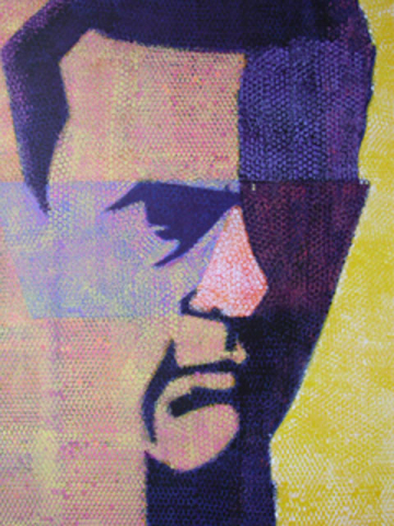 Pousette Dart - 100x120cm - Acrílico Lienzo - 2015